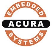 Acura Embedded Systems